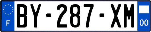 BY-287-XM