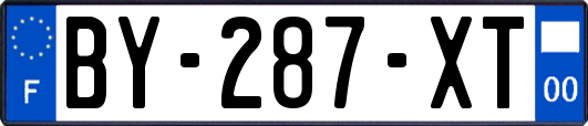 BY-287-XT