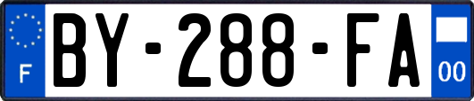 BY-288-FA