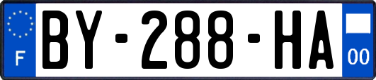BY-288-HA