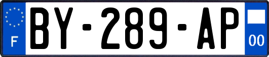 BY-289-AP