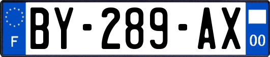 BY-289-AX