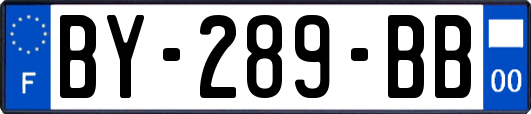 BY-289-BB