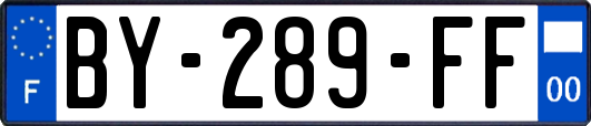 BY-289-FF