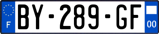 BY-289-GF