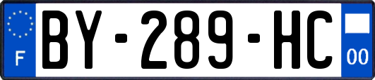 BY-289-HC