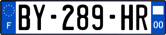 BY-289-HR