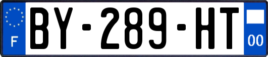 BY-289-HT
