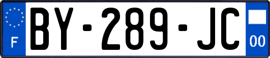 BY-289-JC