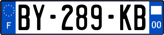 BY-289-KB