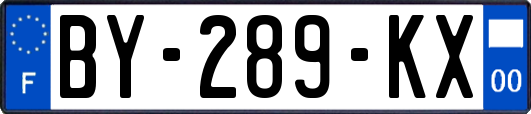 BY-289-KX
