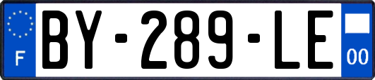BY-289-LE
