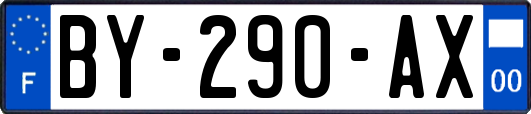 BY-290-AX