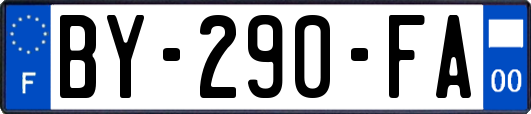 BY-290-FA