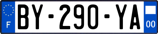 BY-290-YA