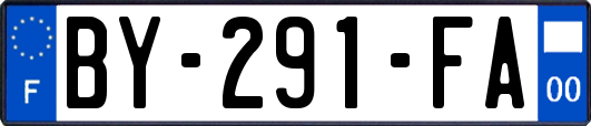 BY-291-FA