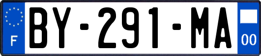 BY-291-MA