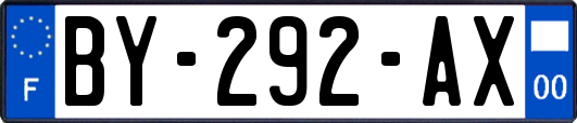 BY-292-AX