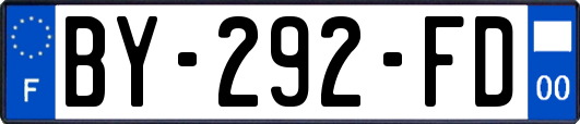 BY-292-FD