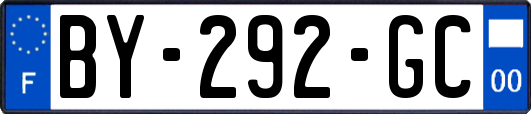 BY-292-GC