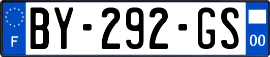 BY-292-GS