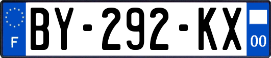 BY-292-KX