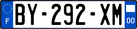 BY-292-XM