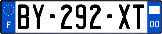 BY-292-XT