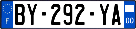 BY-292-YA