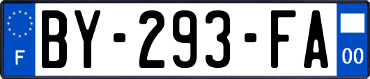 BY-293-FA