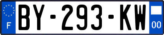 BY-293-KW
