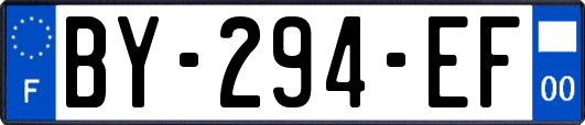 BY-294-EF