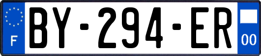 BY-294-ER