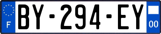 BY-294-EY