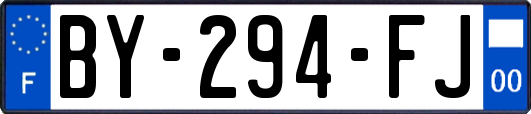 BY-294-FJ