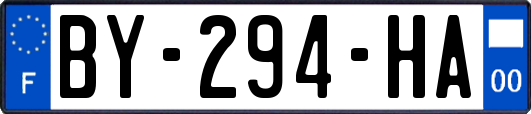 BY-294-HA