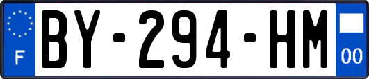 BY-294-HM
