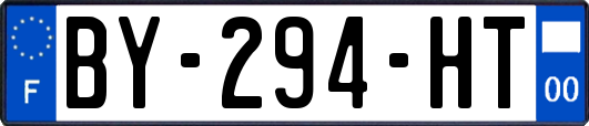BY-294-HT
