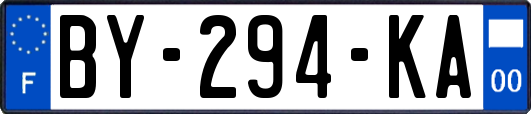 BY-294-KA