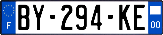 BY-294-KE