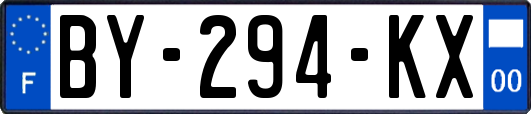 BY-294-KX