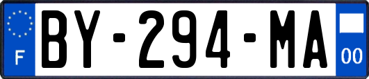 BY-294-MA