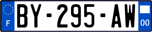 BY-295-AW