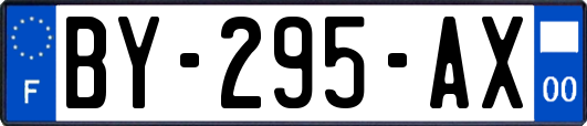 BY-295-AX