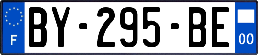 BY-295-BE