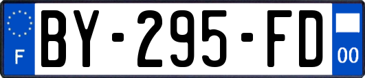 BY-295-FD