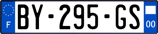BY-295-GS