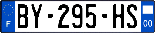BY-295-HS