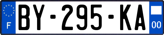 BY-295-KA