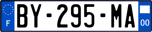 BY-295-MA